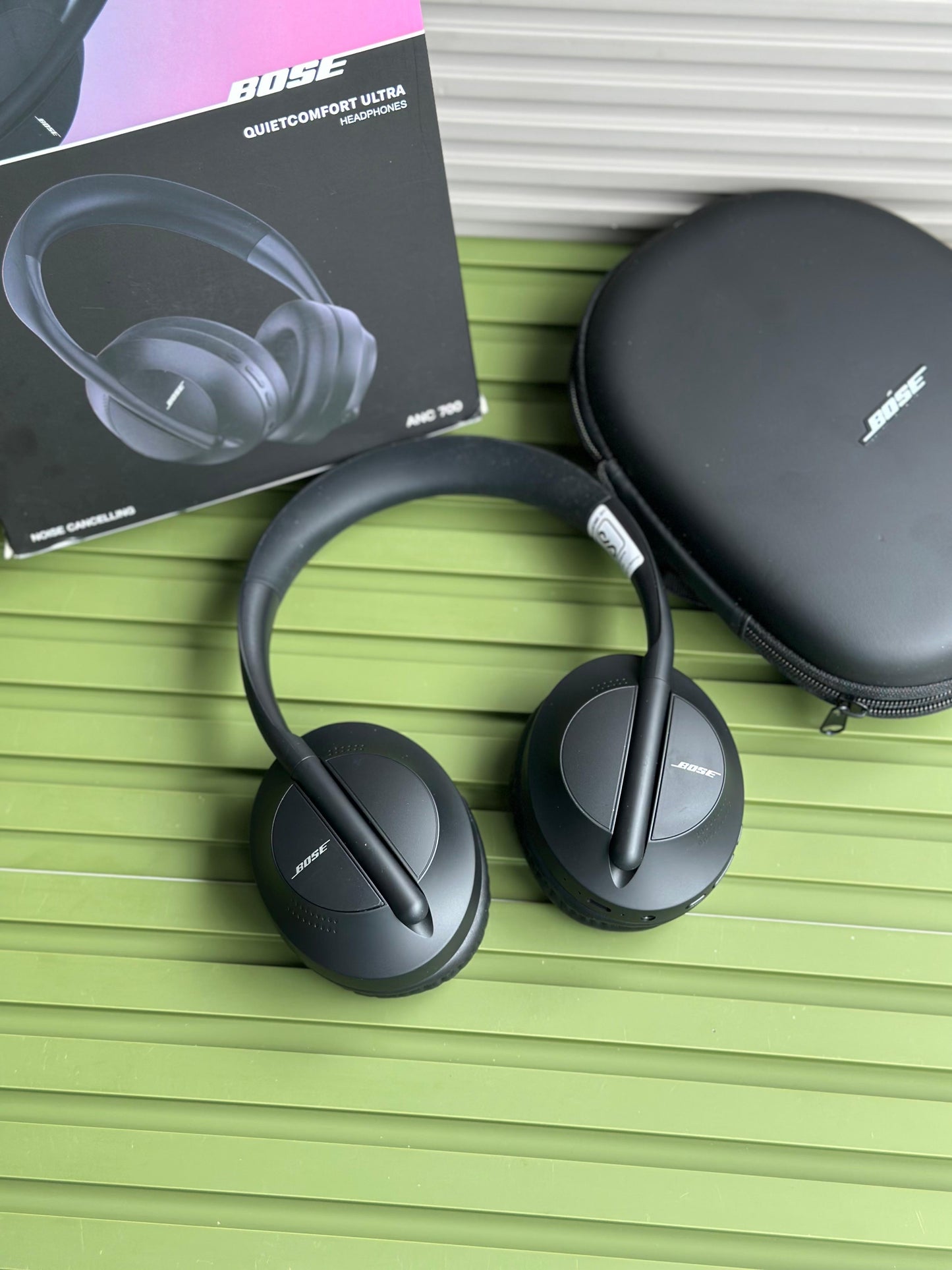 BOSE NC700 ANC