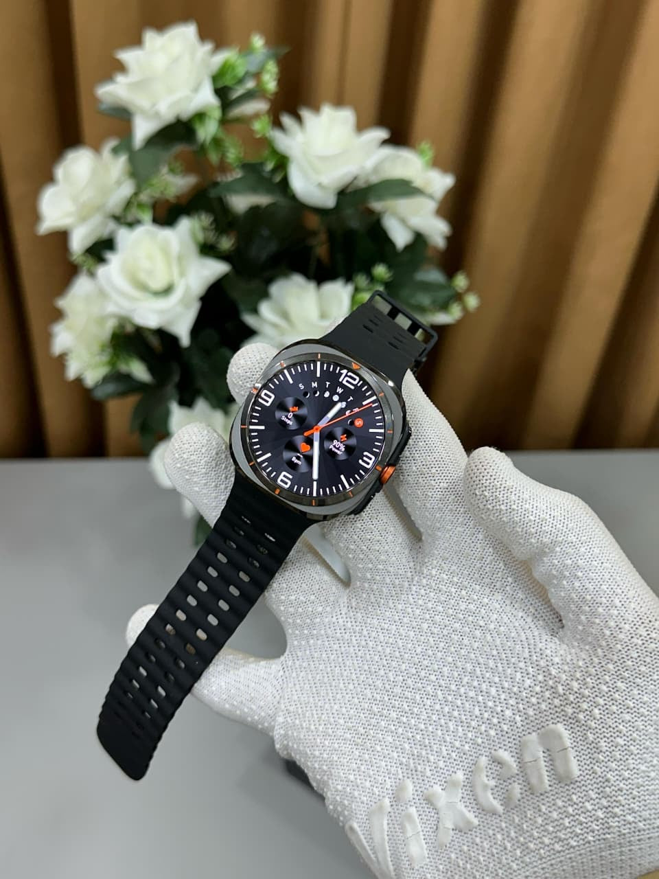 SAMSUNG GALAXY WATCH ULTRA FAN EDITION