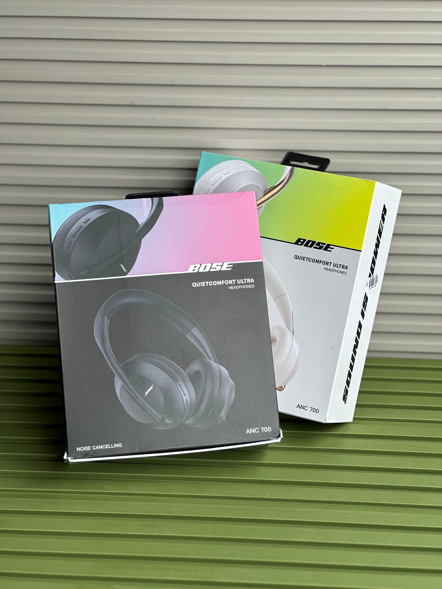 BOSE NC700 ANC