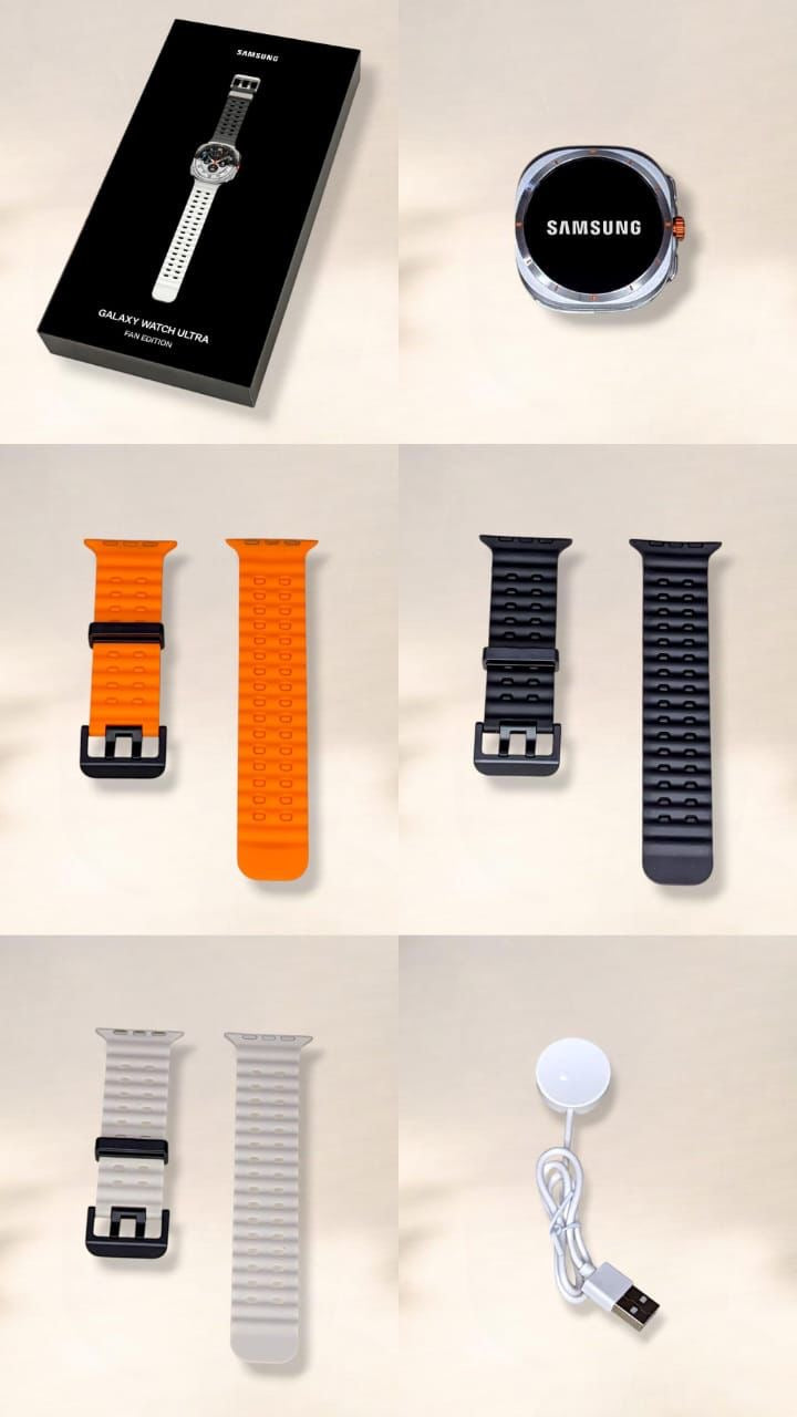 SAMSUNG GALAXY WATCH ULTRA FAN EDITION