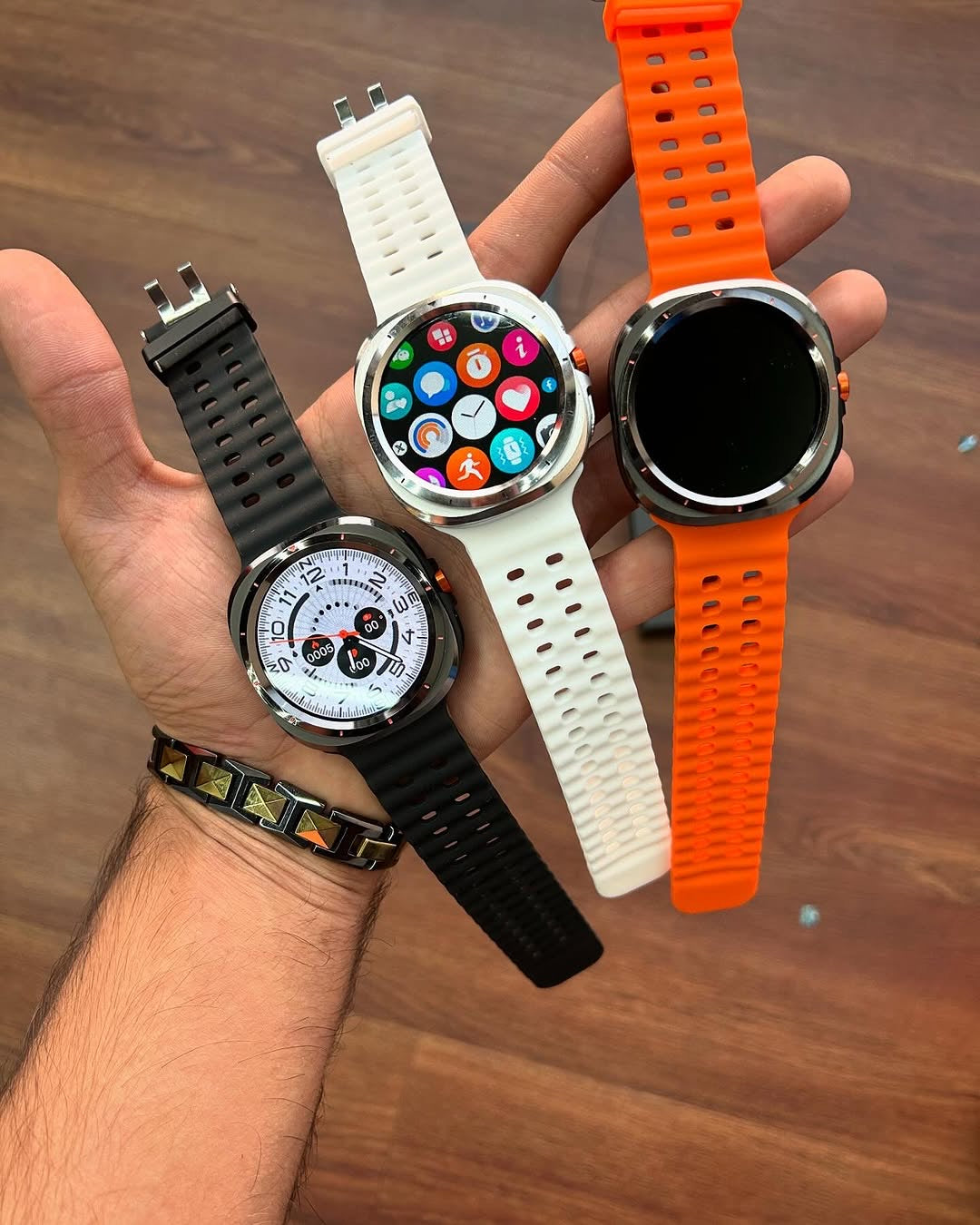 SAMSUNG GALAXY WATCH ULTRA FAN EDITION