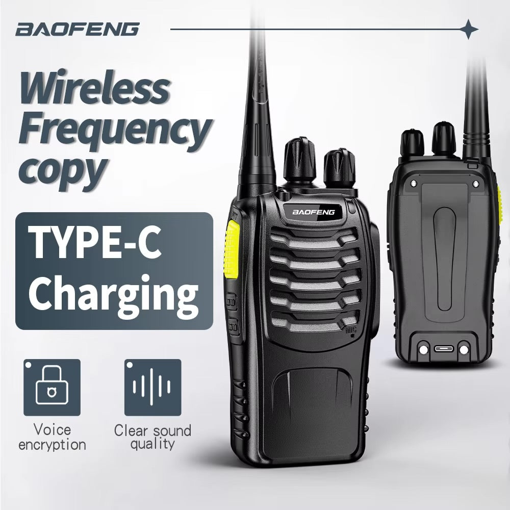 walkie talkie