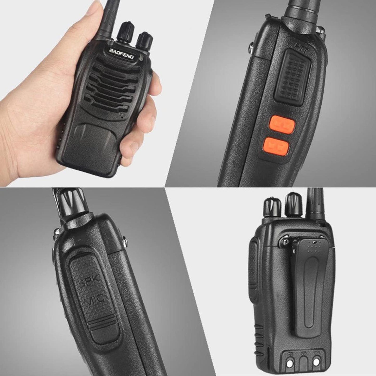 walkie talkie