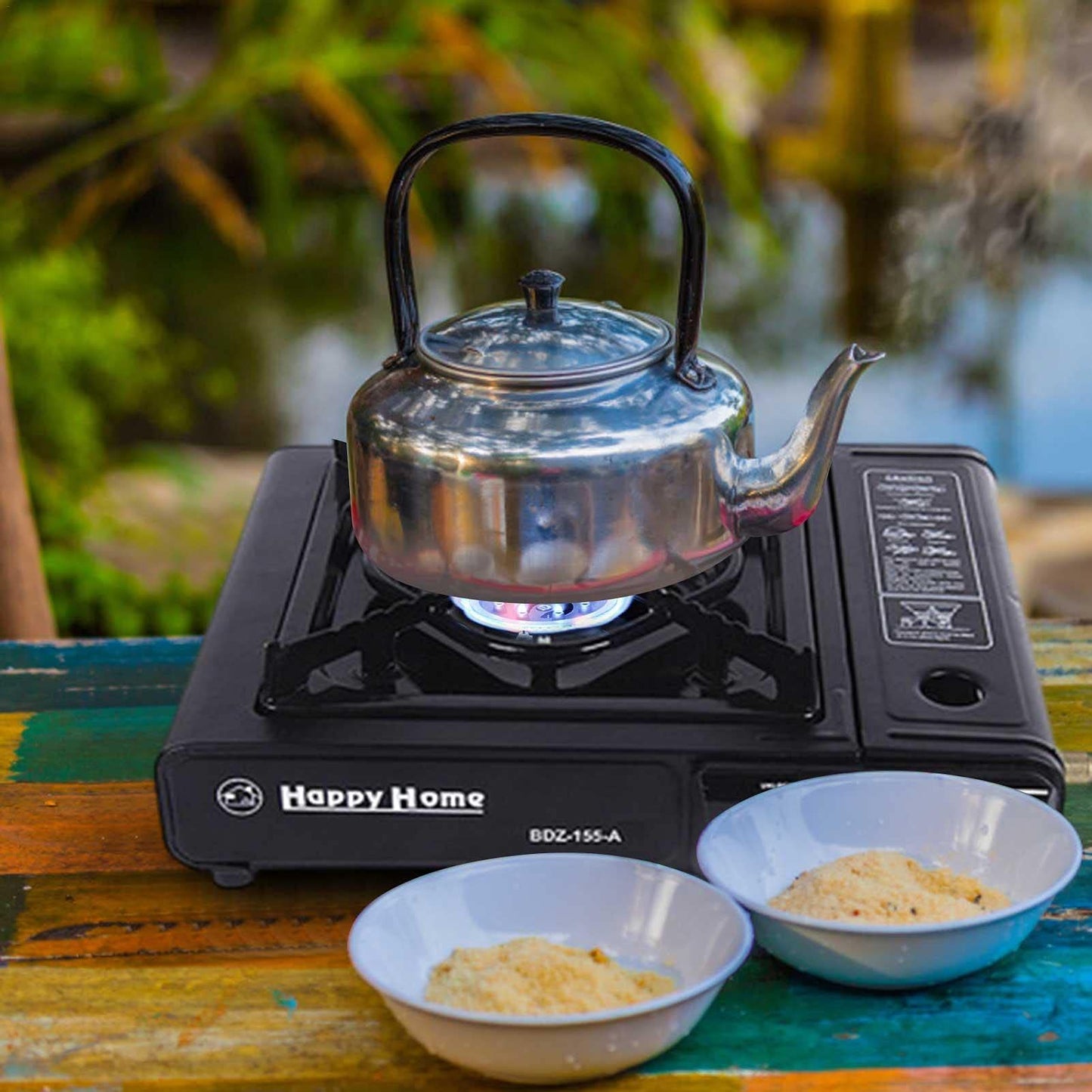 PORTABLE GAS STOVE