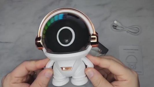 Astronaut Galaxy Speaker