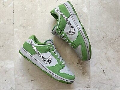 NIKE SB DUNK CHLOROPHYLL 2025