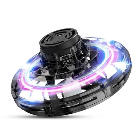 Magic flying spinner toy