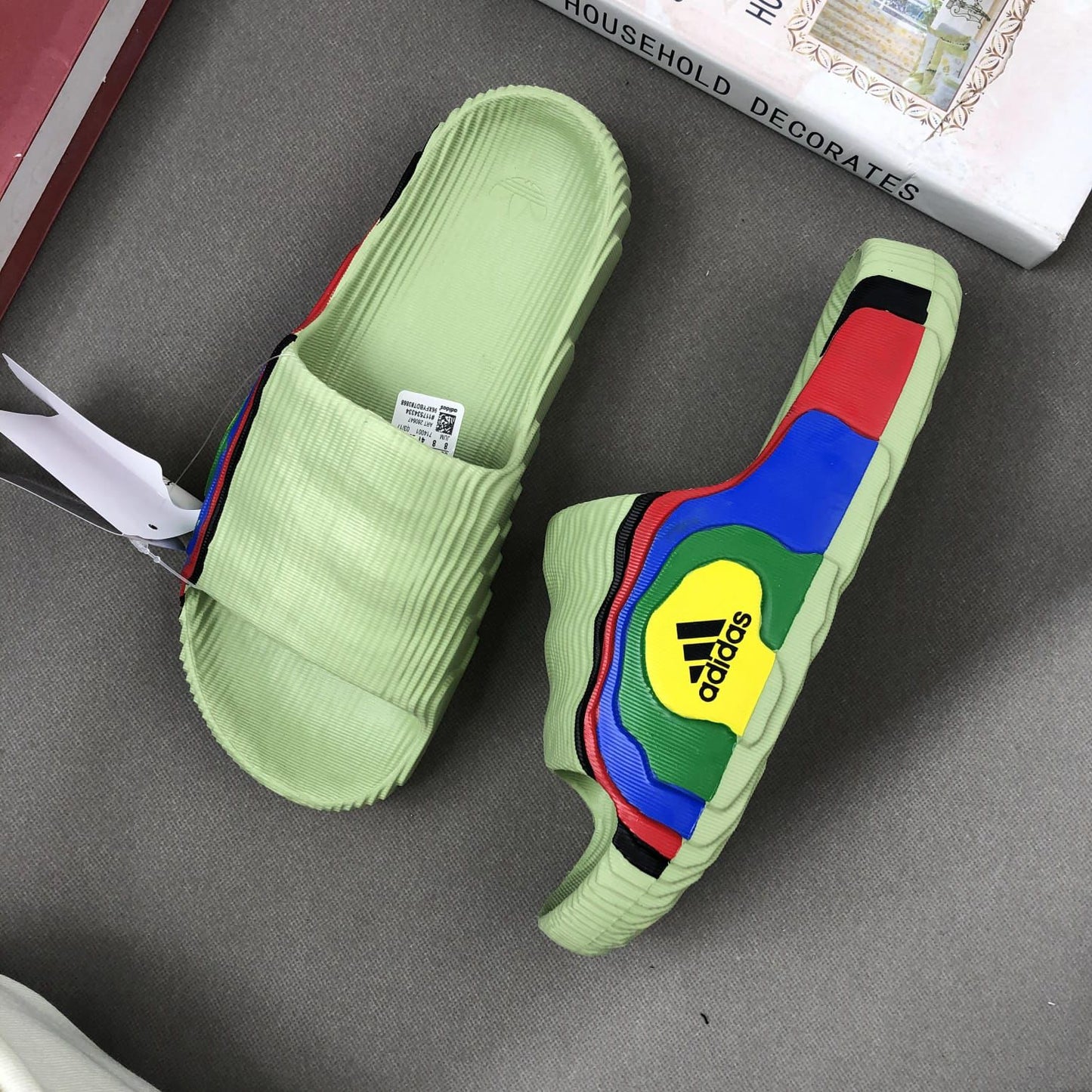 Adidas slides