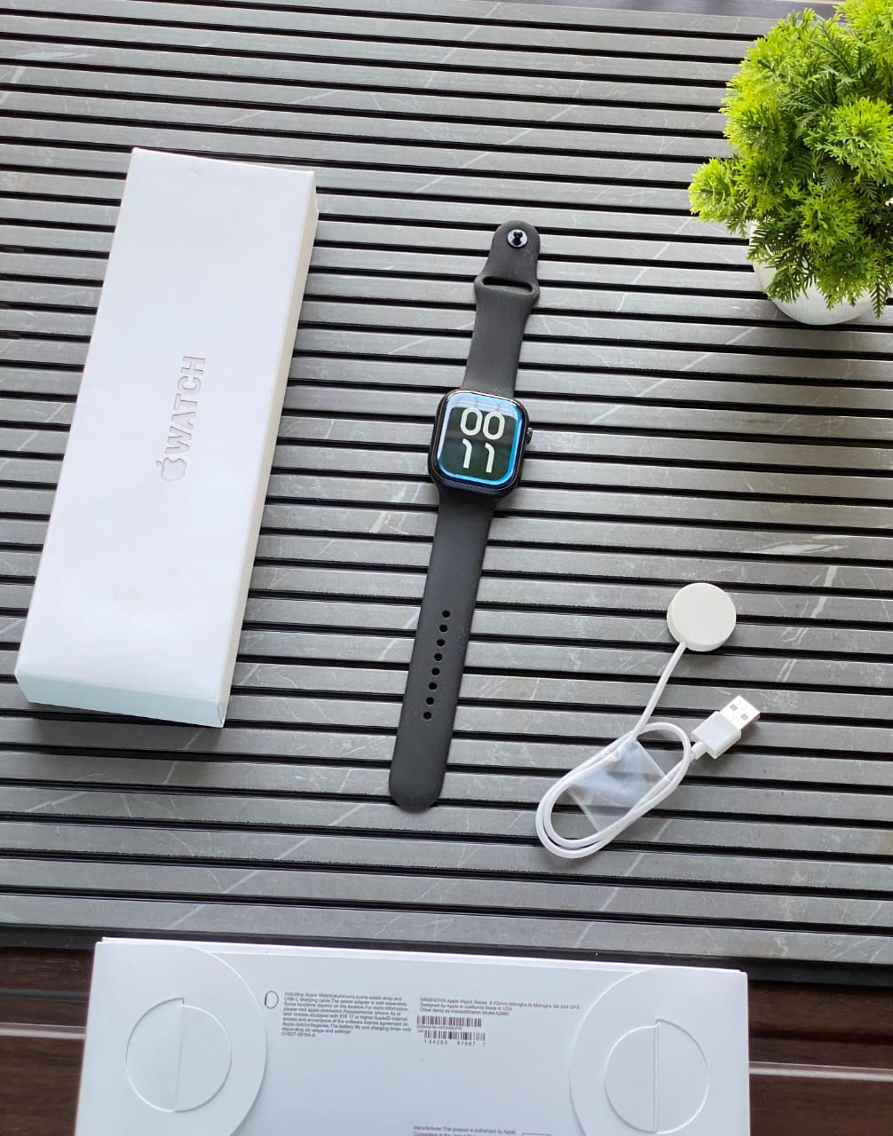 SERIES 10 APPLE WATCH