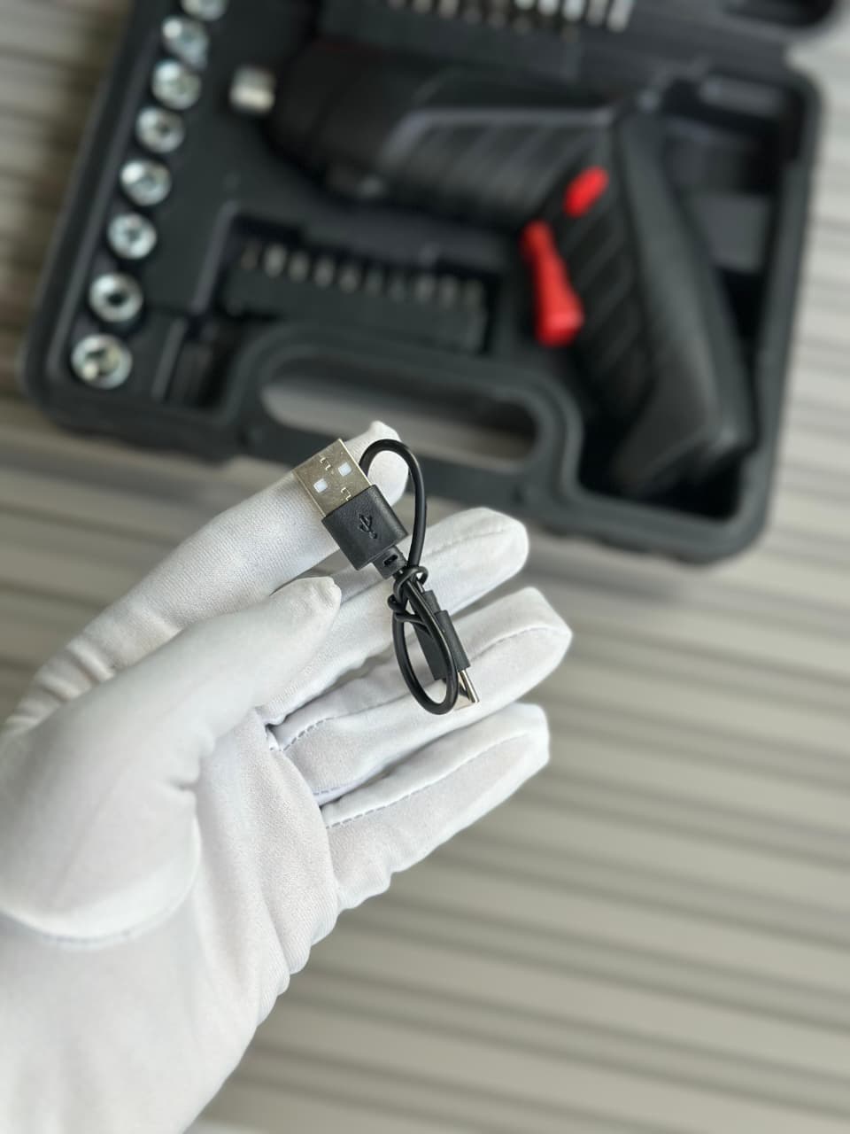 Electric Drill Machine Kit – Your All-in-One Power Tool Companion!