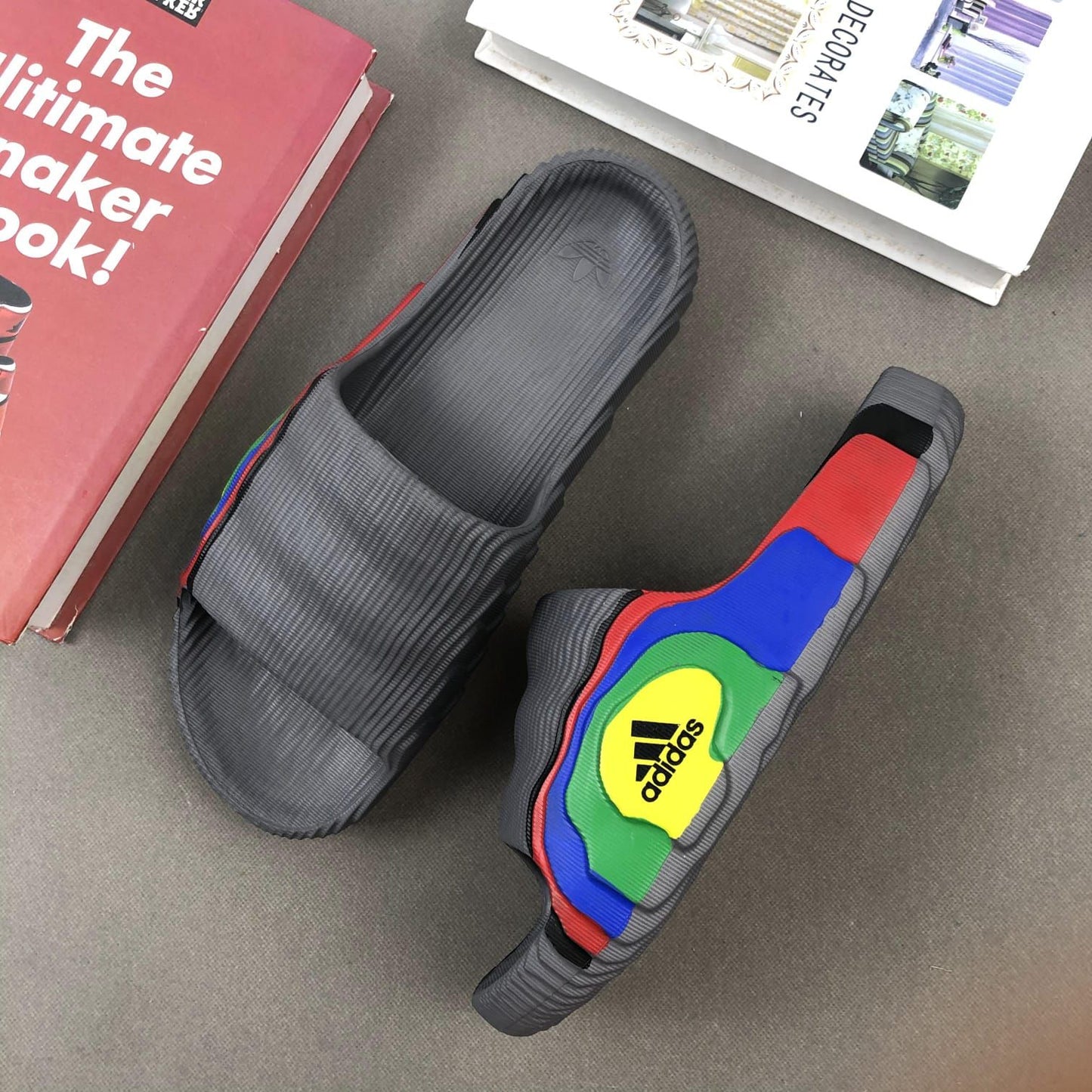 Adidas slides