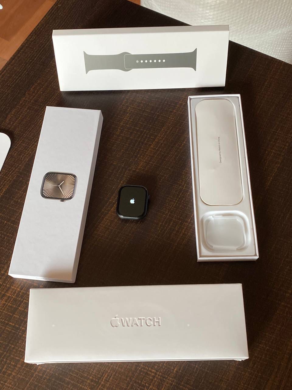SERIES 10 APPLE WATCH