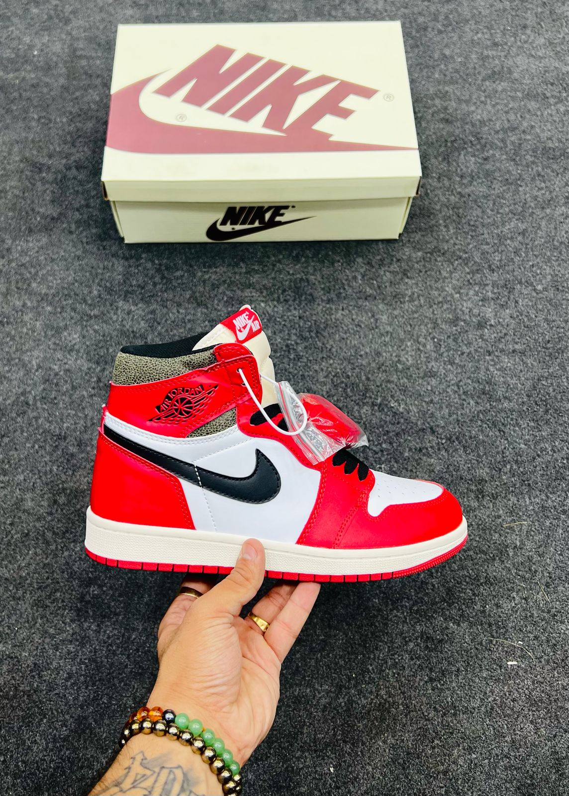 Air Jordan one
