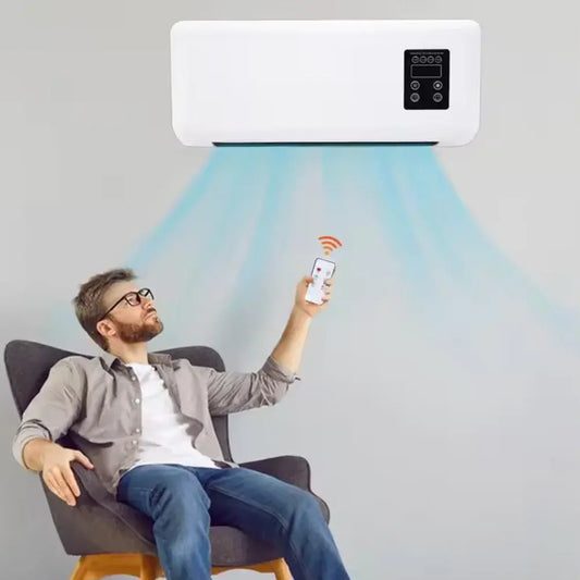 Mini AC – Portable Cooling Anytime, Anywhere!