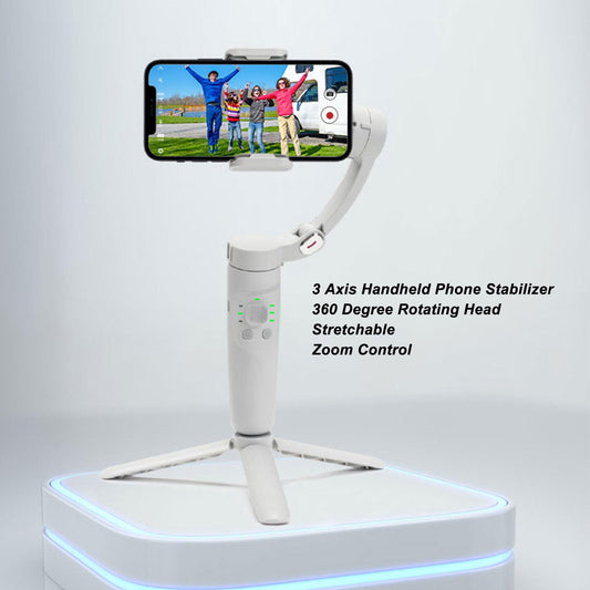 Mark M1 3-Axis Gimbal Stabilizer