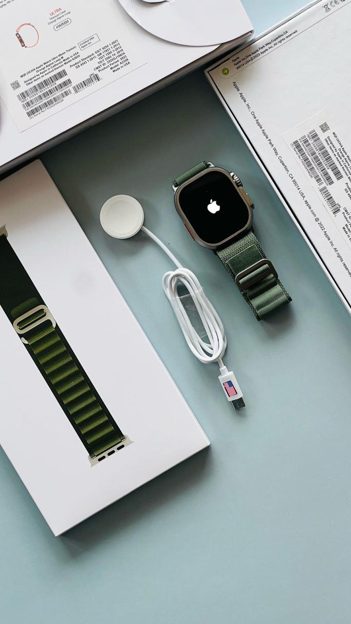Apple ULTRA2