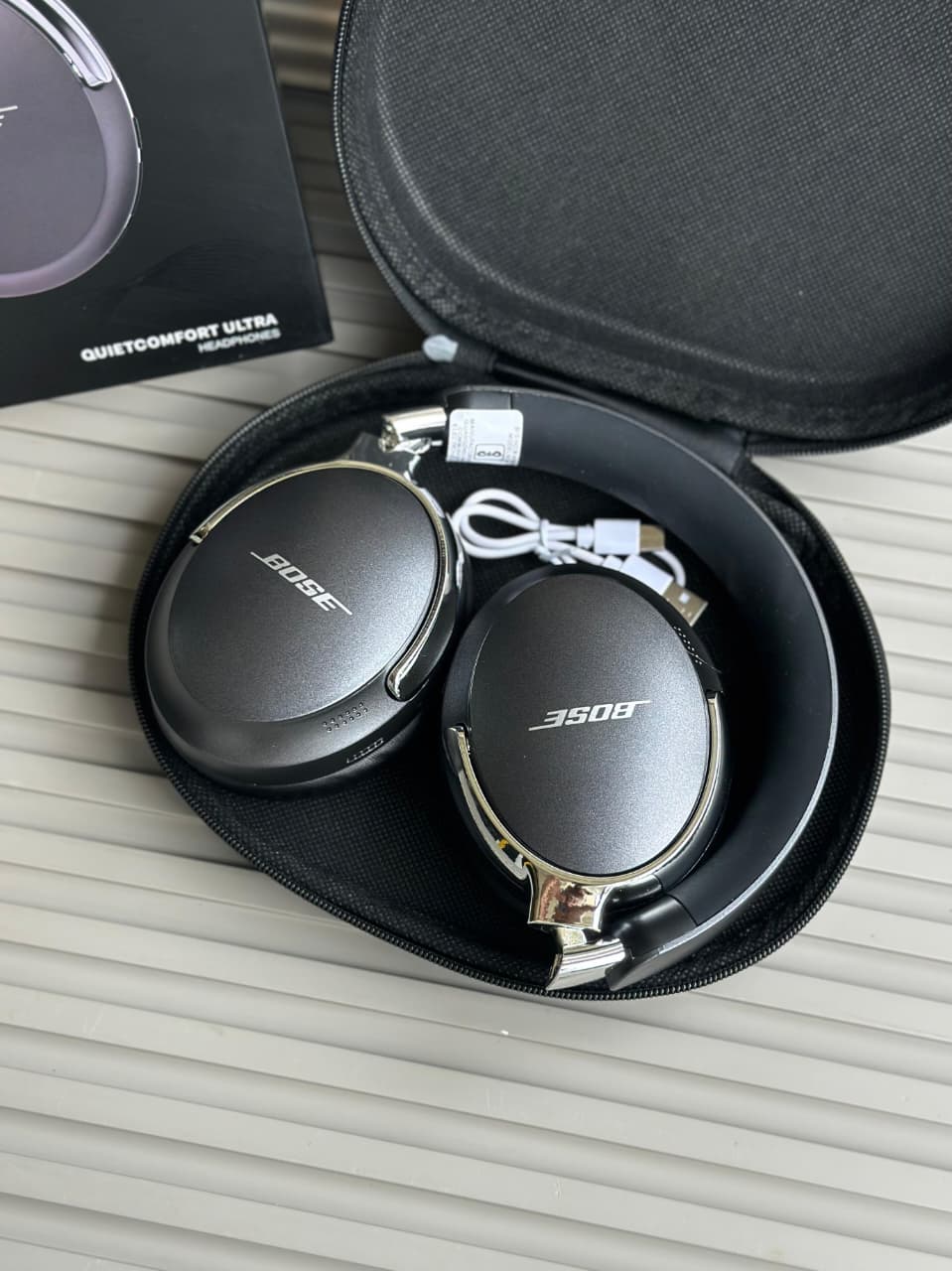 BOSE QuietComfort Extra – Wireless Headphones