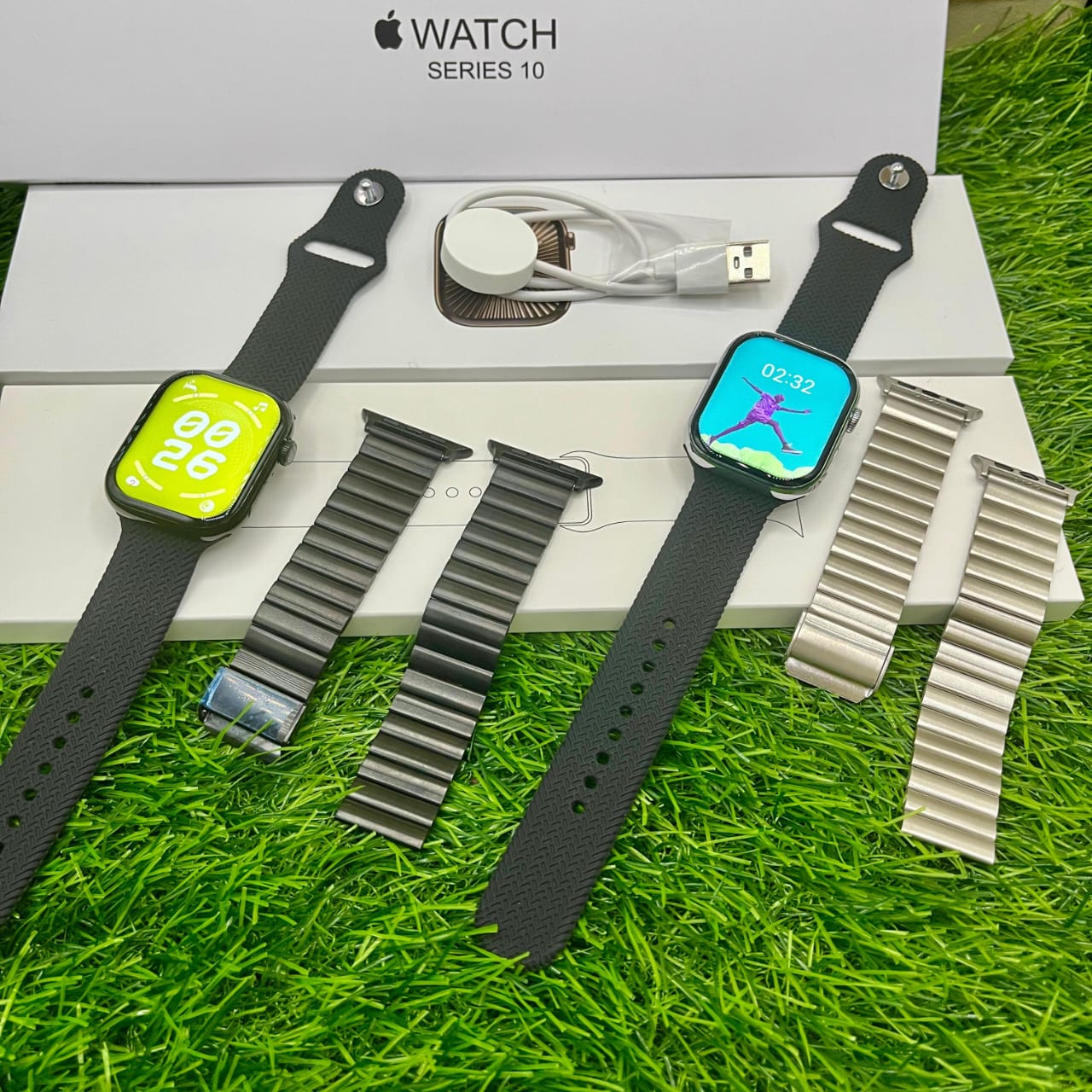 SERIES 10 APPLE WATCH
