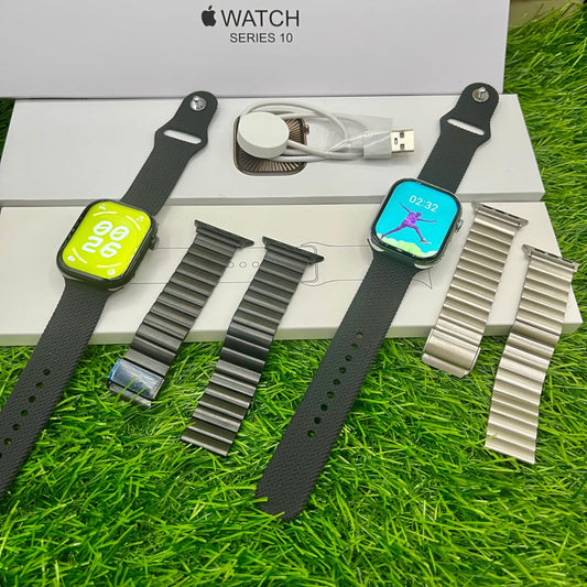 SERIES 10 APPLE WATCH
