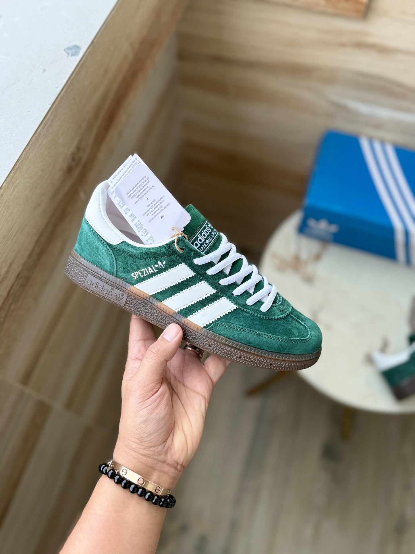 ADIDAS ORIGINALS HANDBALL