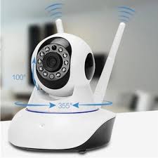 Double Antenna Camera ā Premium Security,
