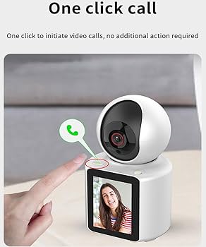1080P WiFi CCTV Security Camera – Smart Home Protection Made Easy!
