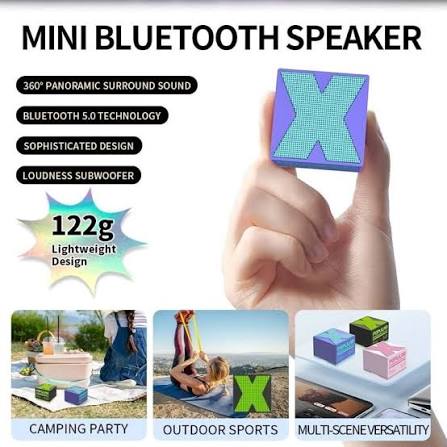 X1 Mini 5W Portable Speaker