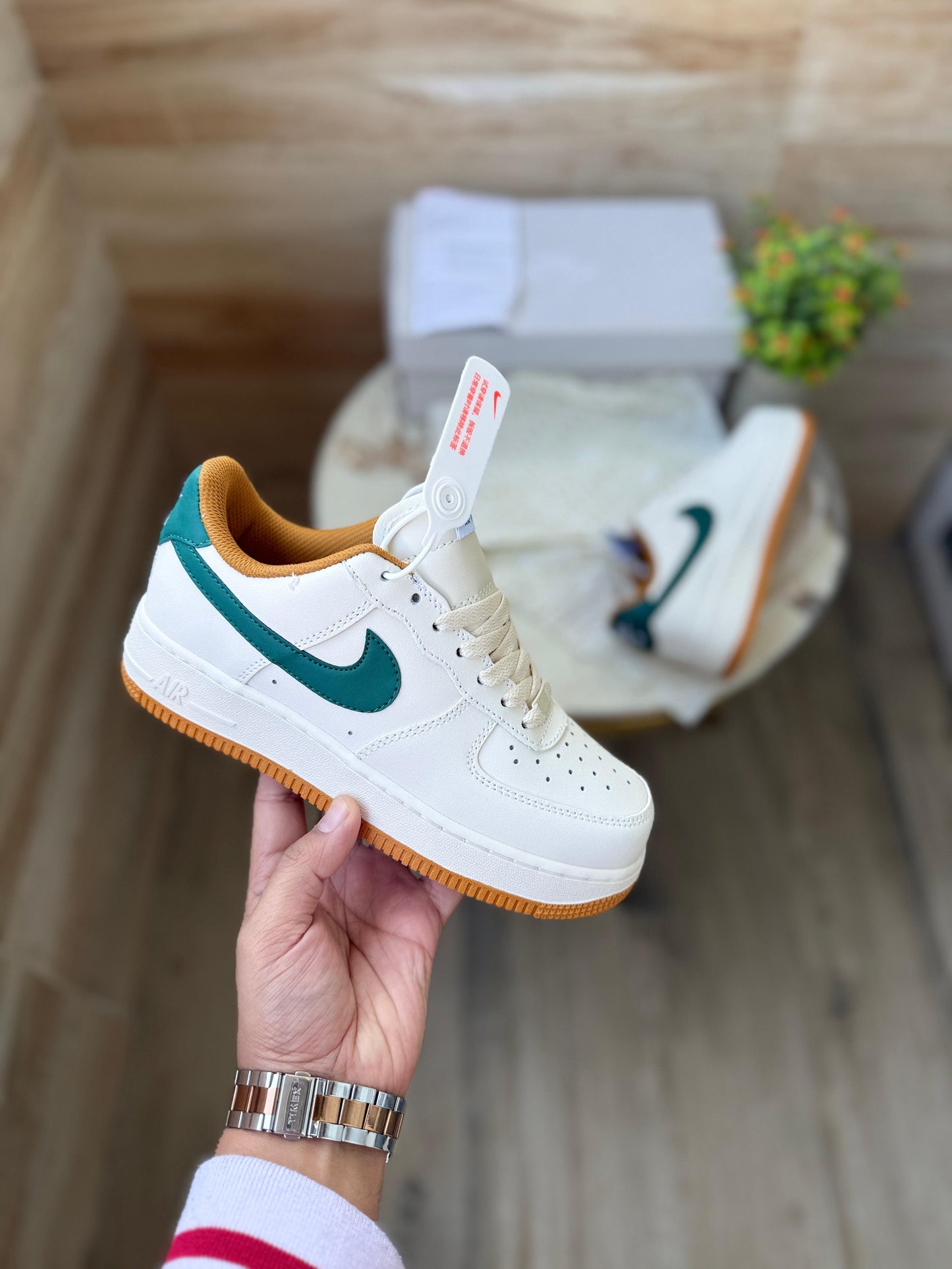 NIKE AIRFORCE 07 HAMAWA π€