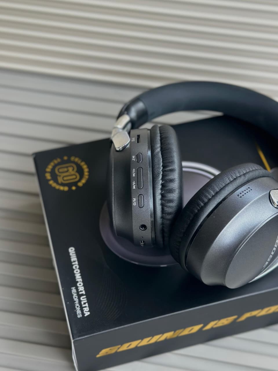 BOSE QuietComfort Extra – Wireless Headphones