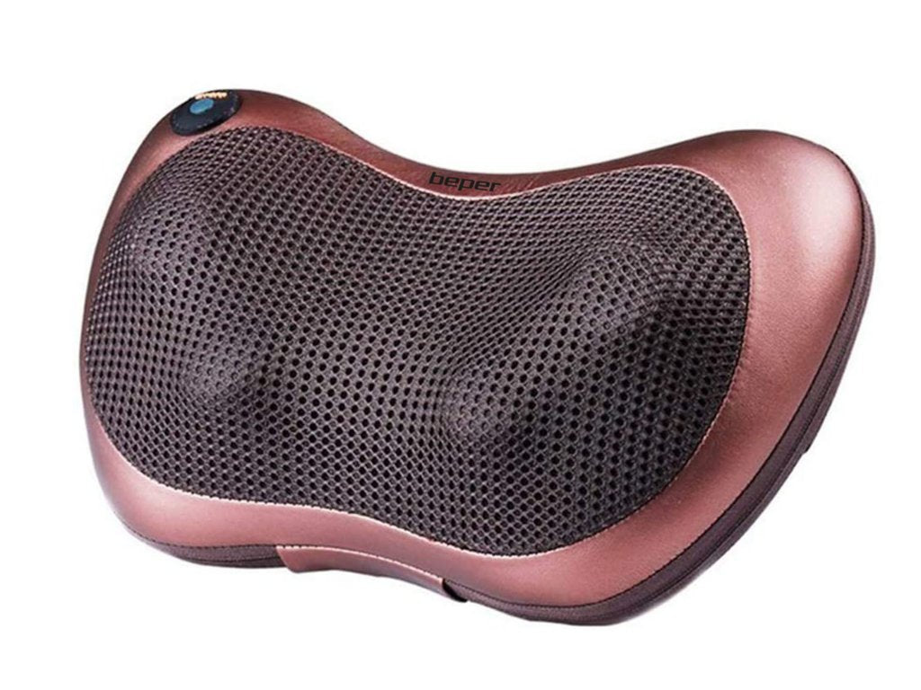 Neck, Back & Body Massager – Dual Use for Car & Home!