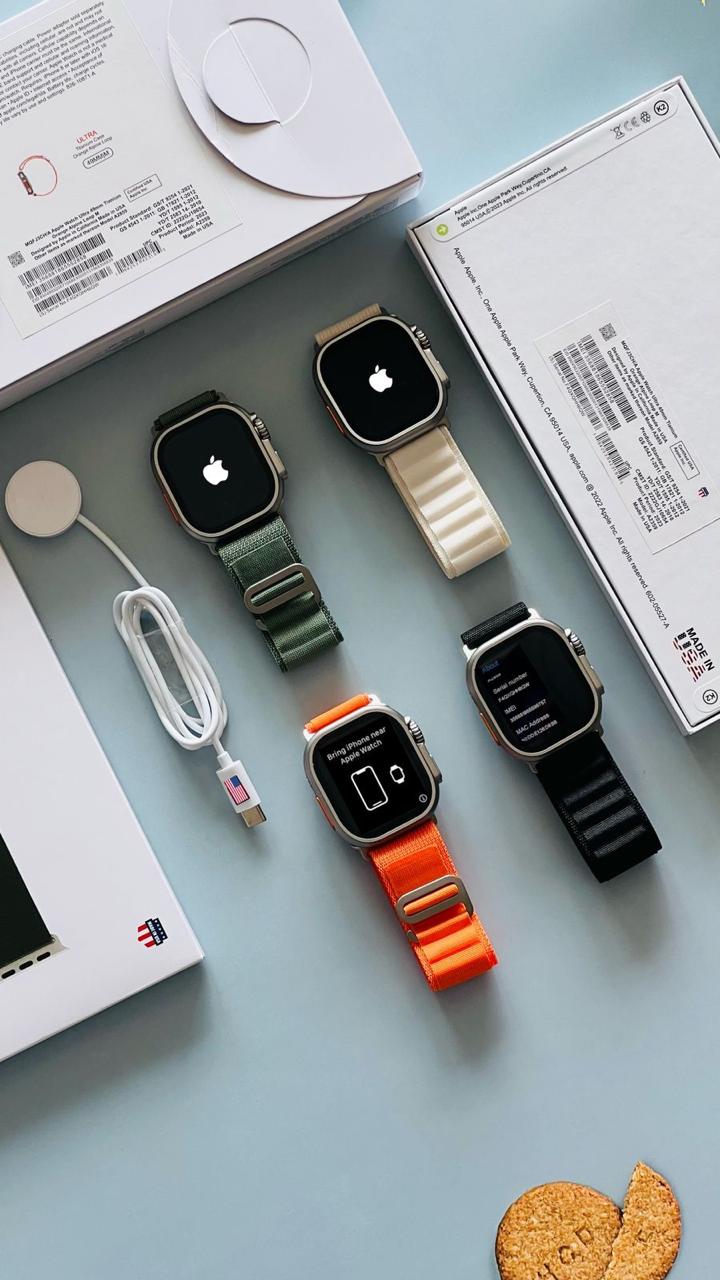 Apple ULTRA2