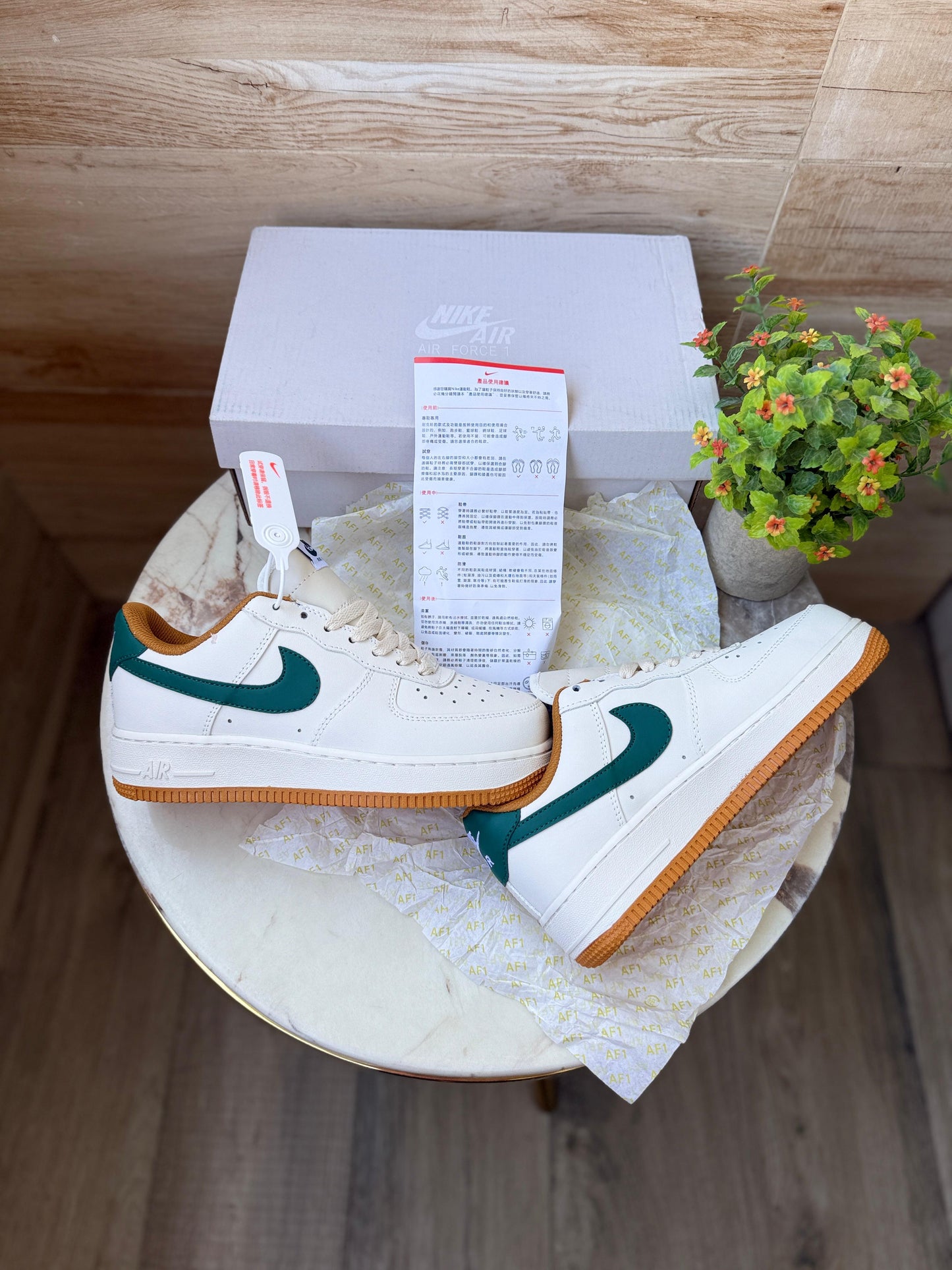 NIKE AIRFORCE 07 HAMAWA π€