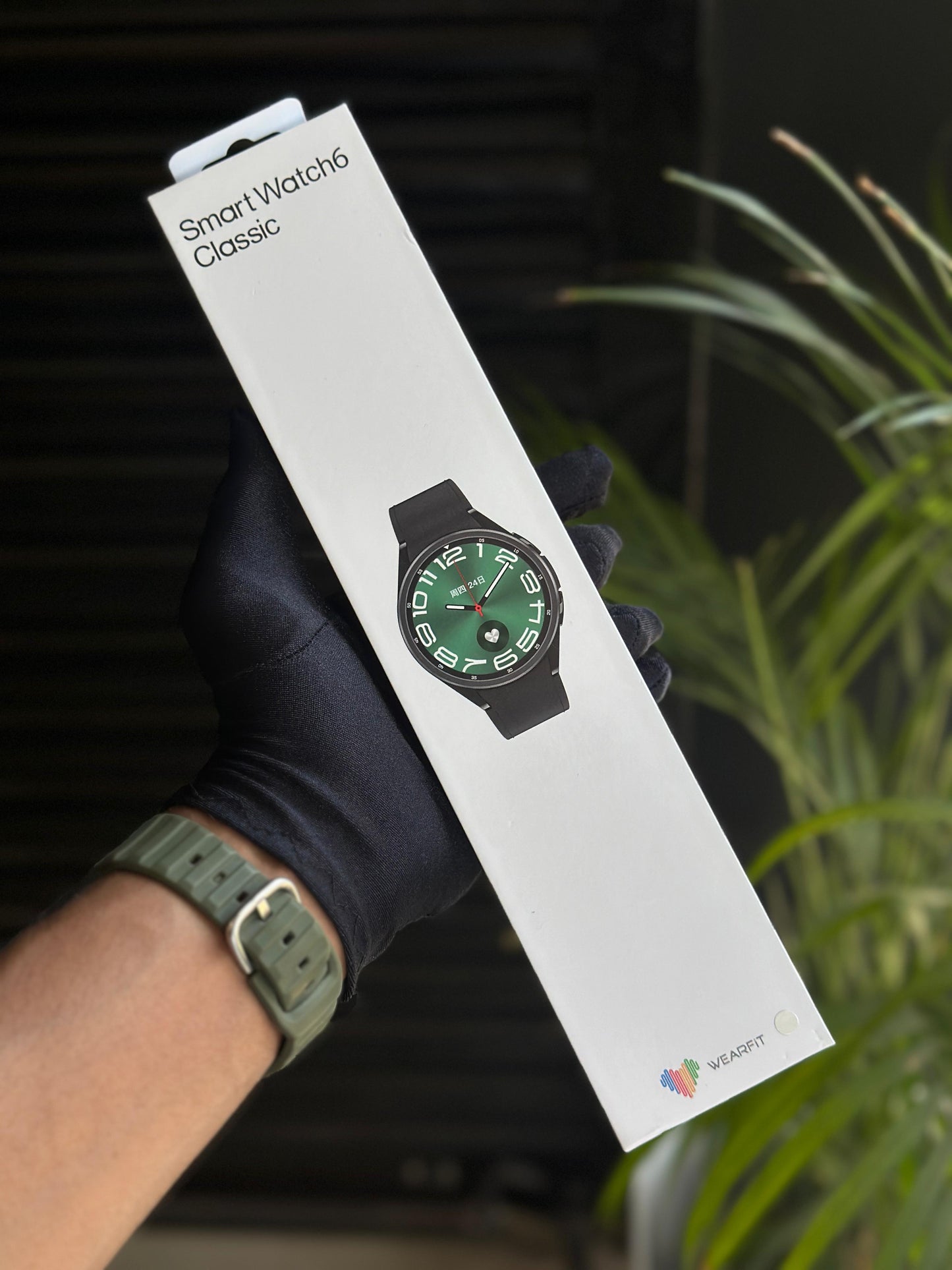Galaxy Watch6 Classic