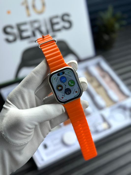 APPLE SMARTWATCH SERIES 9 – S30 PRO MAX (46MM)