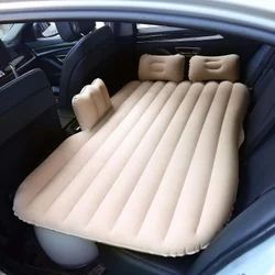 Inflatable Car Back Seat Bed – Your Travel Comfort Upgrade!