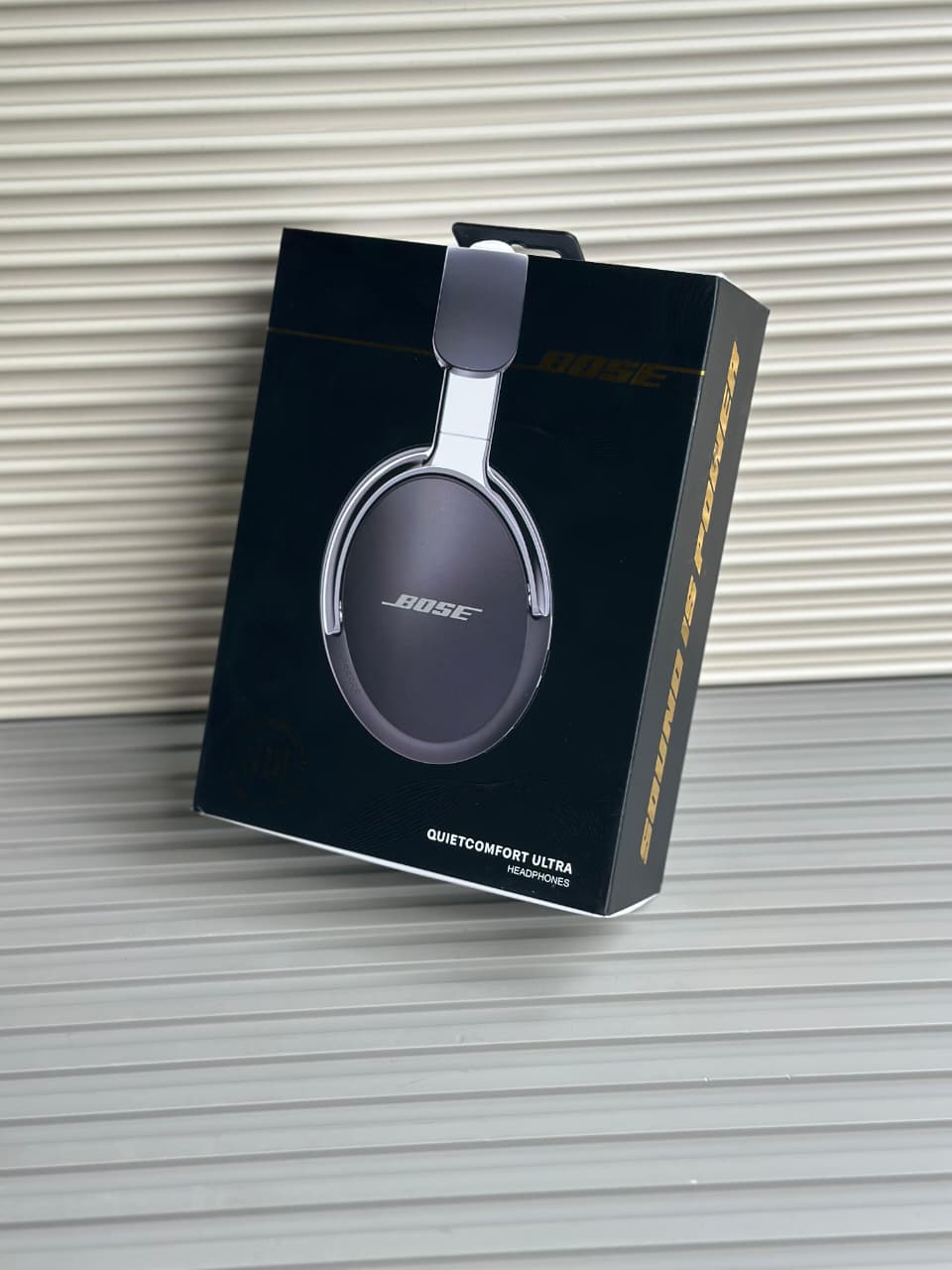 BOSE QuietComfort Extra – Wireless Headphones