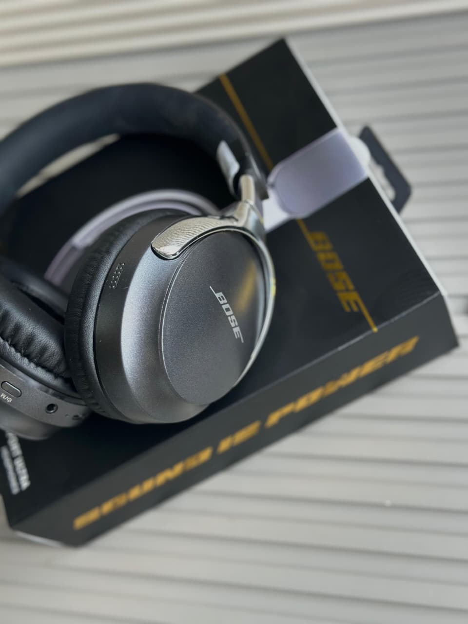 BOSE QuietComfort Extra – Wireless Headphones