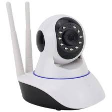 Double Antenna Camera ā Premium Security,