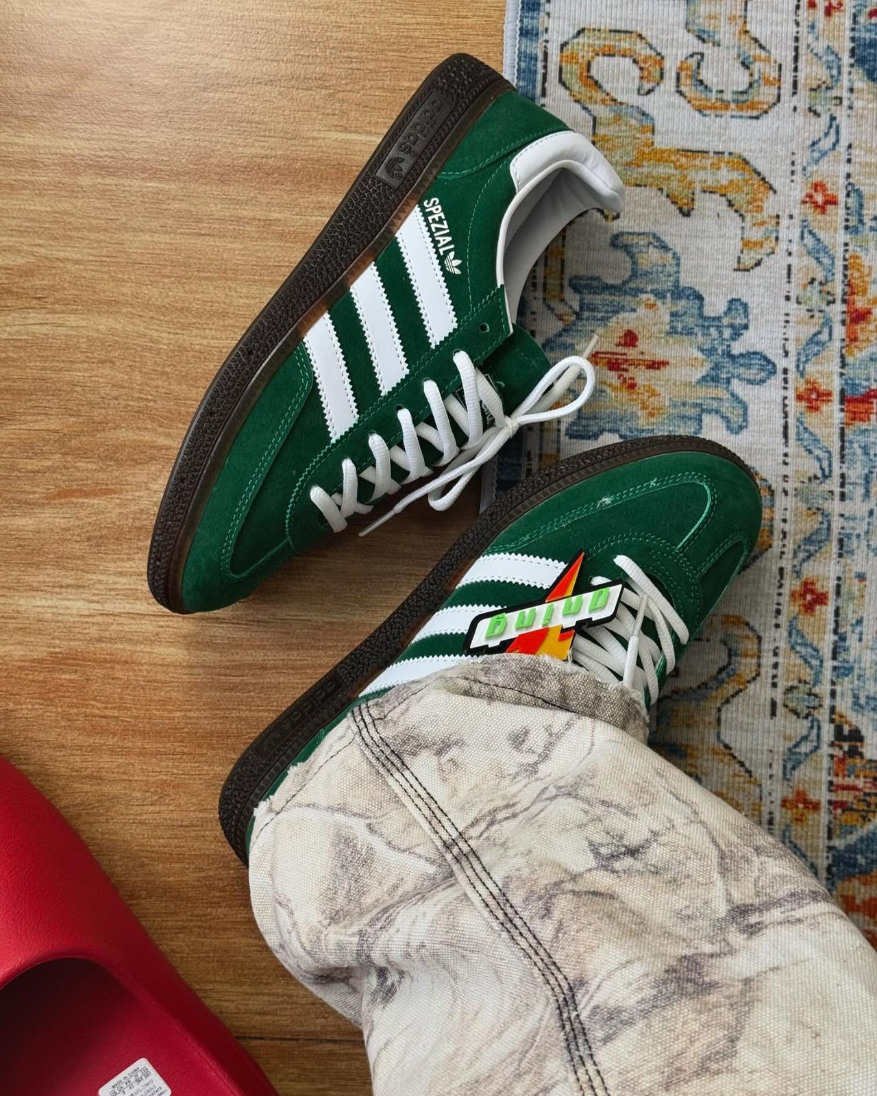 ADIDAS ORIGINALS HANDBALL