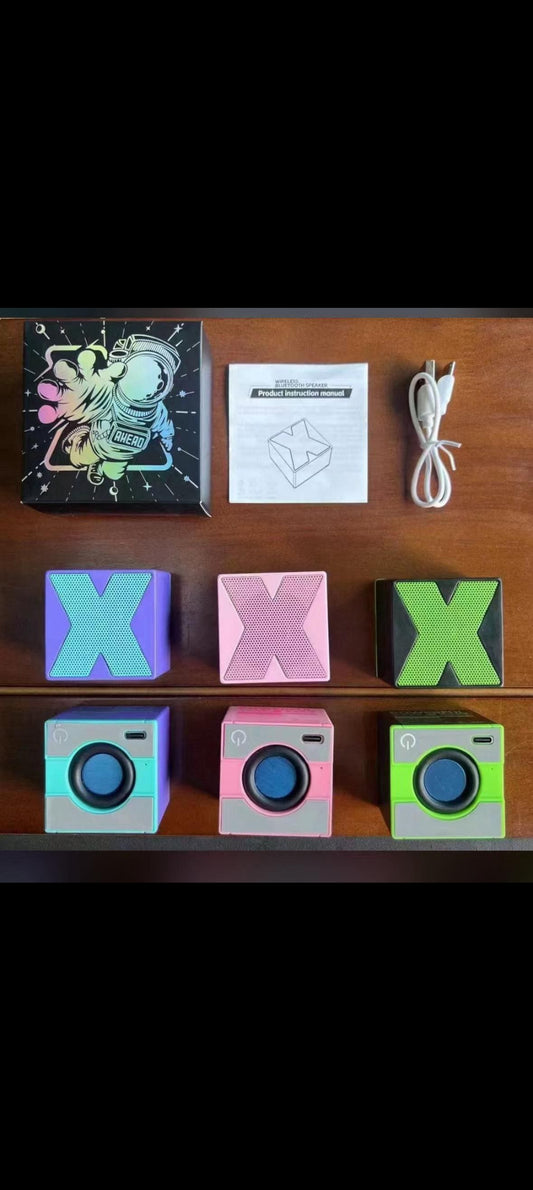 X1 Mini 5W Portable Speaker