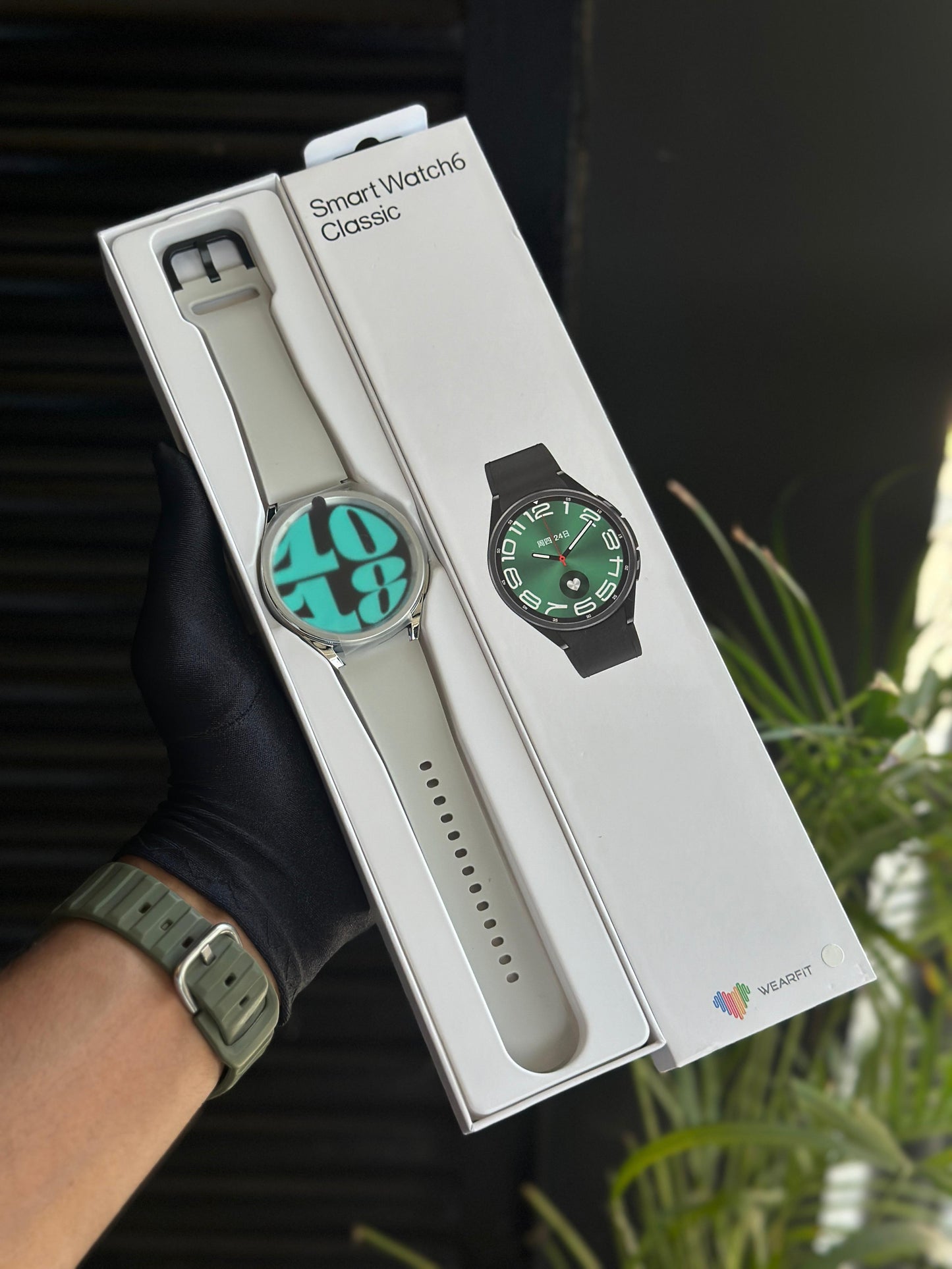 Galaxy Watch6 Classic