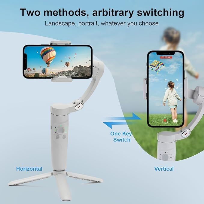 Mark M1 3-Axis Gimbal Stabilizer