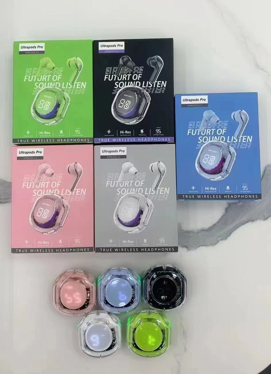 TWS Ultra Pods Pro