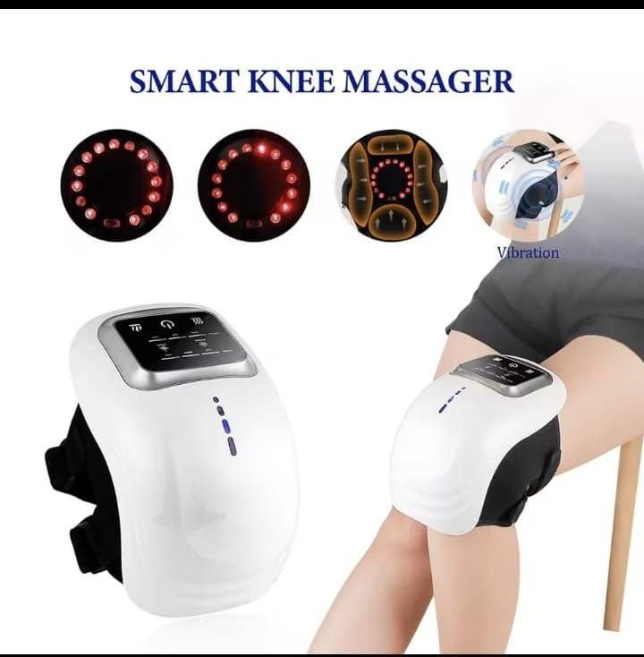 Knee Massager ā Ultimate Pain Relief