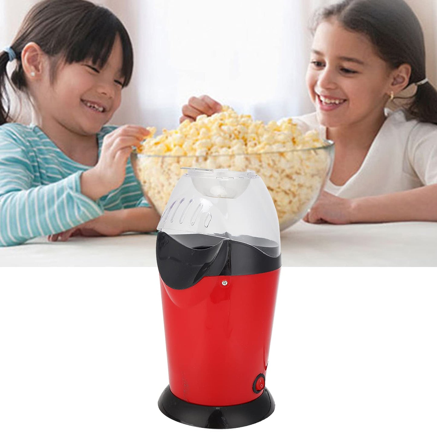 Popcorn Maker – Fresh, Hot Popcorn Anytime