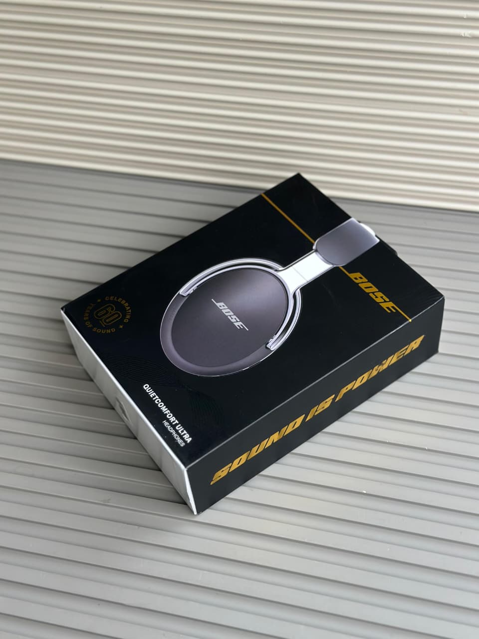 BOSE QuietComfort Extra – Wireless Headphones