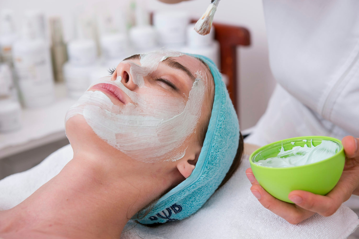 BEAUTY AND WELLNESS