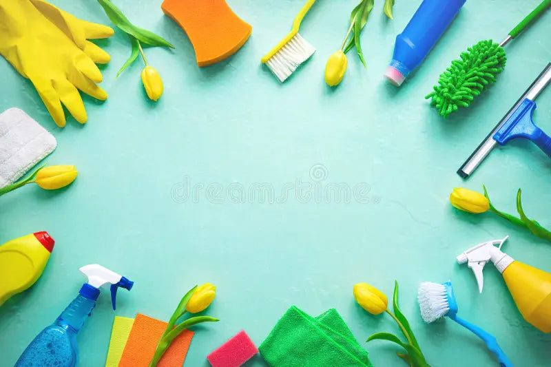 CLEANING EQUIPMENTS