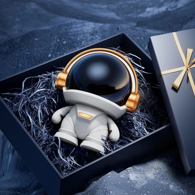 Astronaut Galaxy Speaker