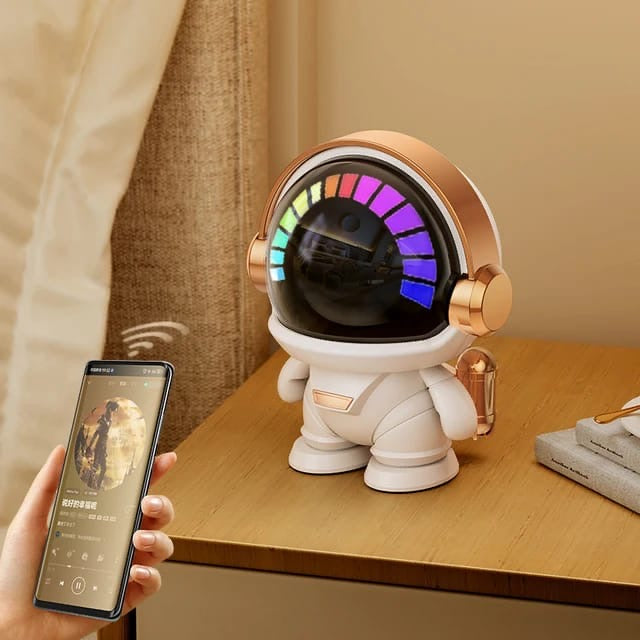 Astronaut Galaxy Speaker